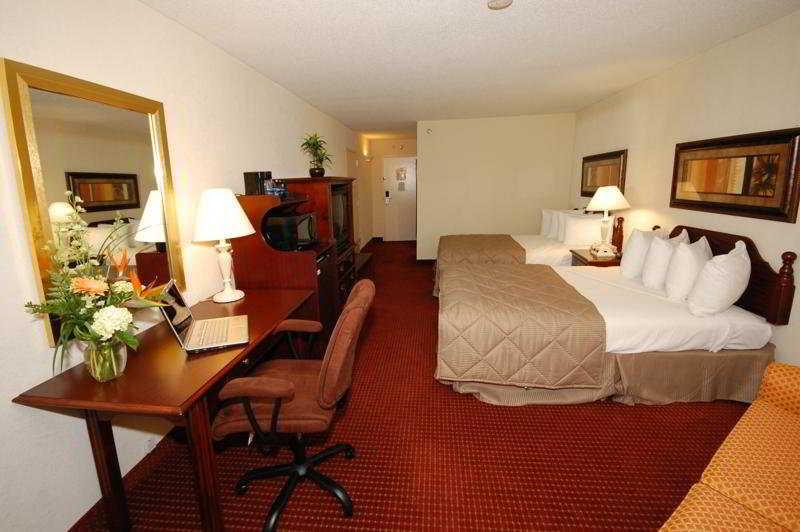 Clarion Hotell Fort Myers Eksteriør bilde