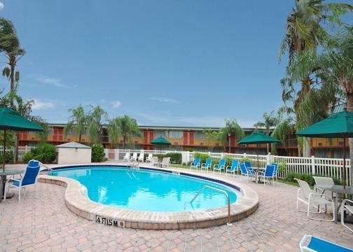 Clarion Hotell Fort Myers Fasiliteter bilde