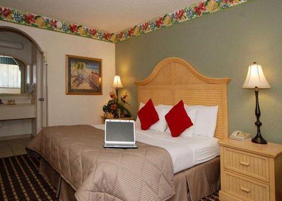 Clarion Hotell Fort Myers Rom bilde