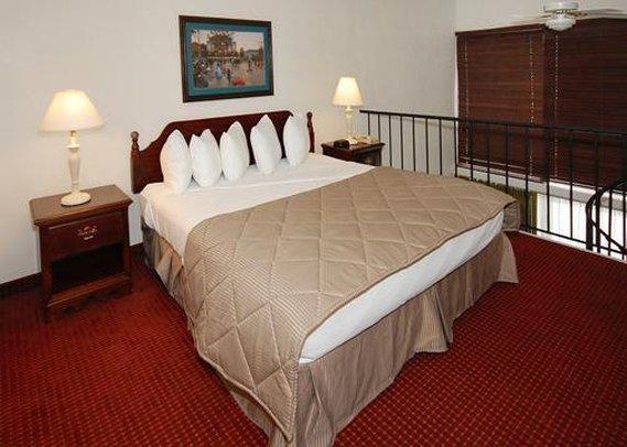 Clarion Hotell Fort Myers Rom bilde
