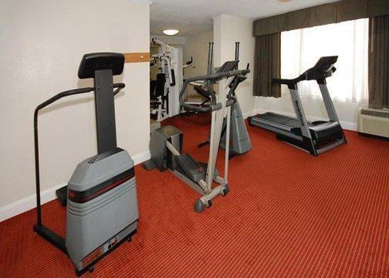 Clarion Hotell Fort Myers Fasiliteter bilde